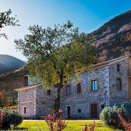 Masseria Boutique B&B Montella Buitenkant foto