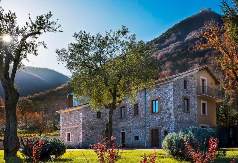 Masseria Boutique B&B Montella Buitenkant foto