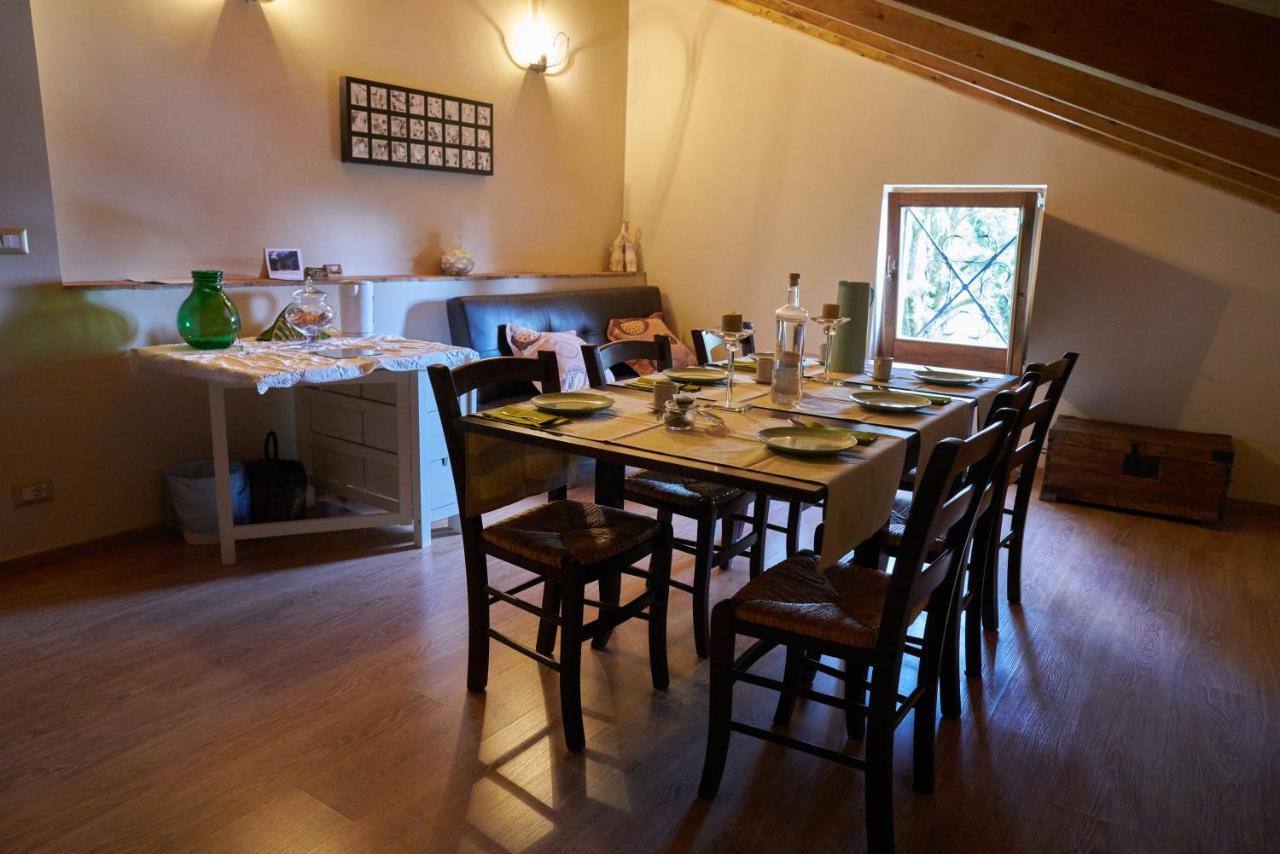 Masseria Boutique B&B Montella Buitenkant foto