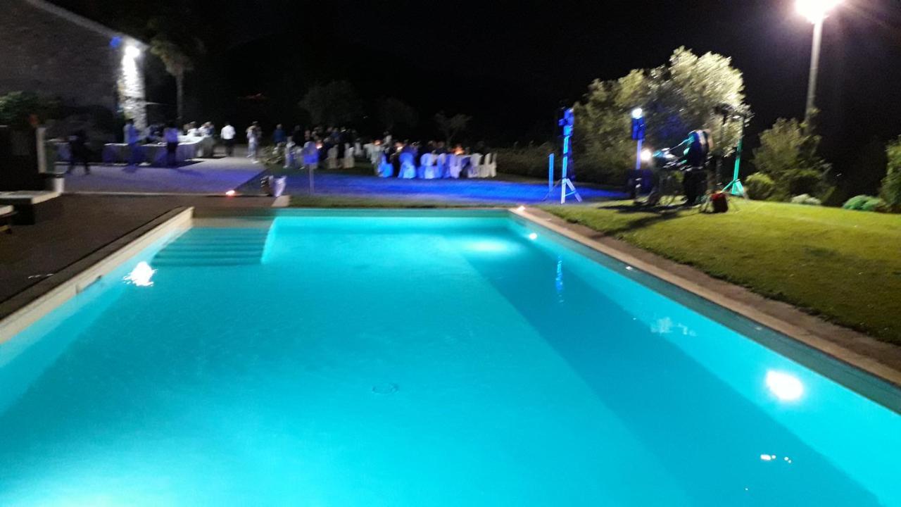 Masseria Boutique B&B Montella Buitenkant foto