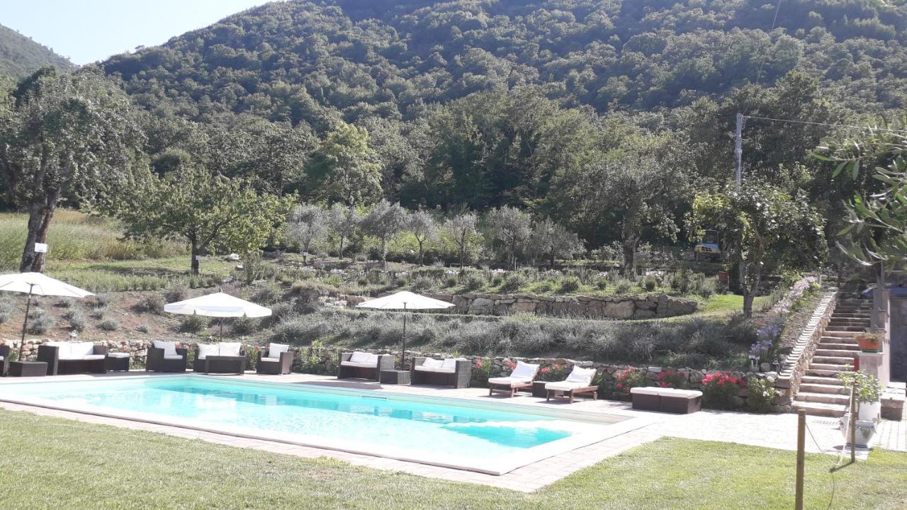 Masseria Boutique B&B Montella Buitenkant foto