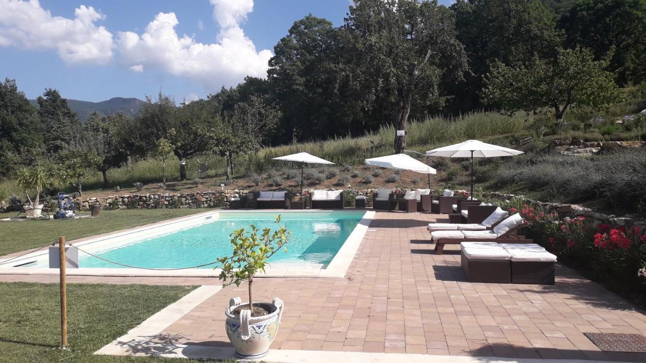 Masseria Boutique B&B Montella Buitenkant foto