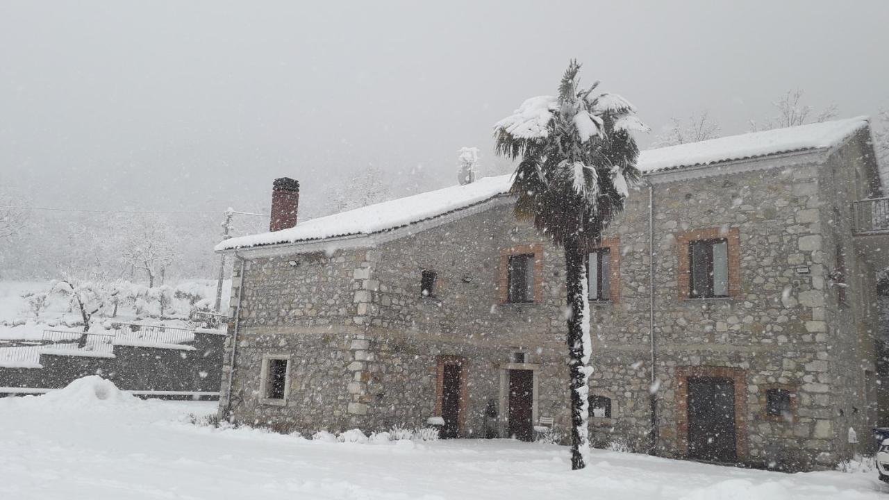 Masseria Boutique B&B Montella Buitenkant foto