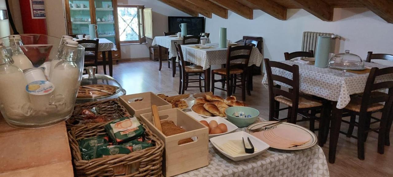 Masseria Boutique B&B Montella Buitenkant foto