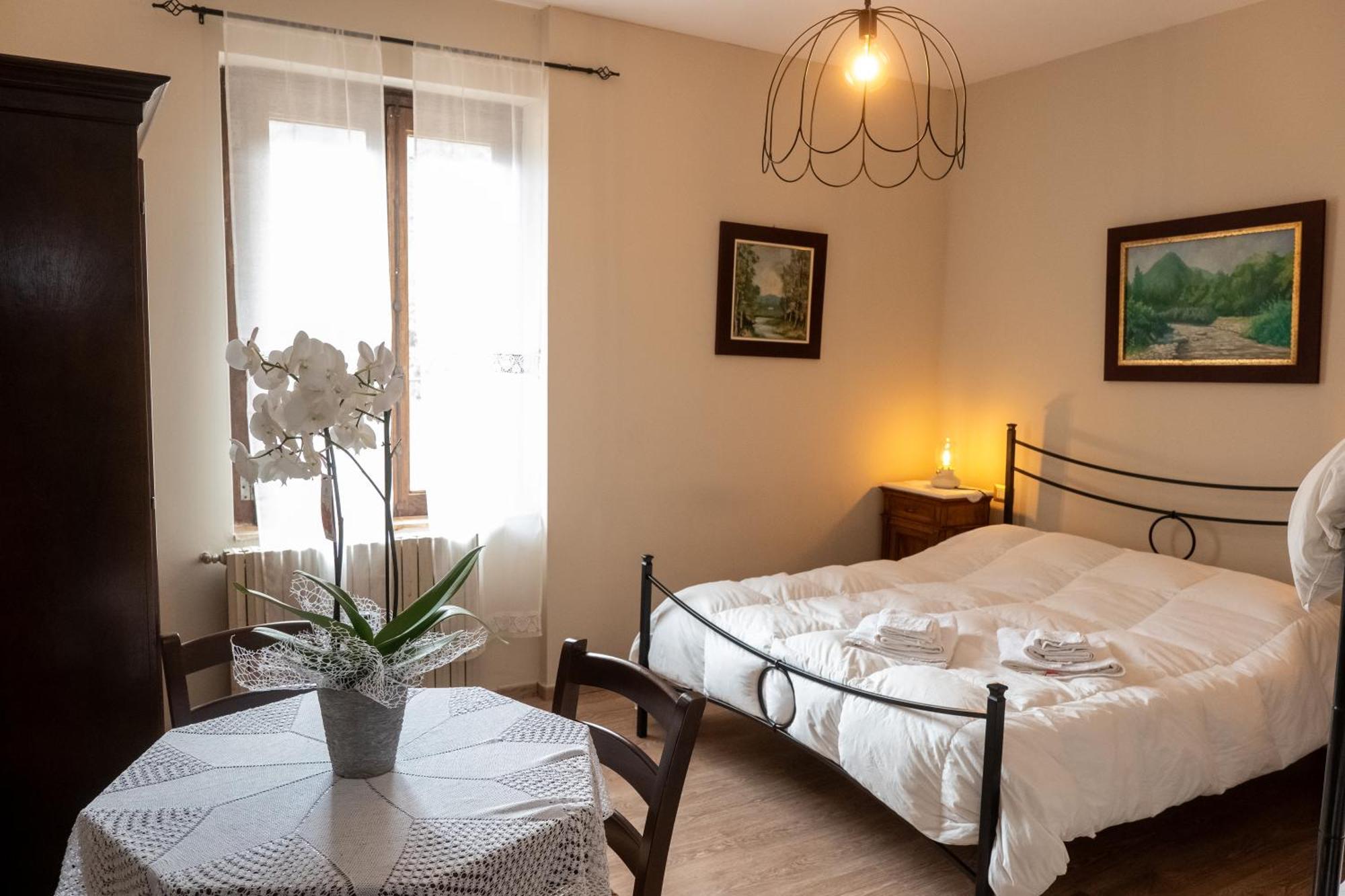 Masseria Boutique B&B Montella Buitenkant foto
