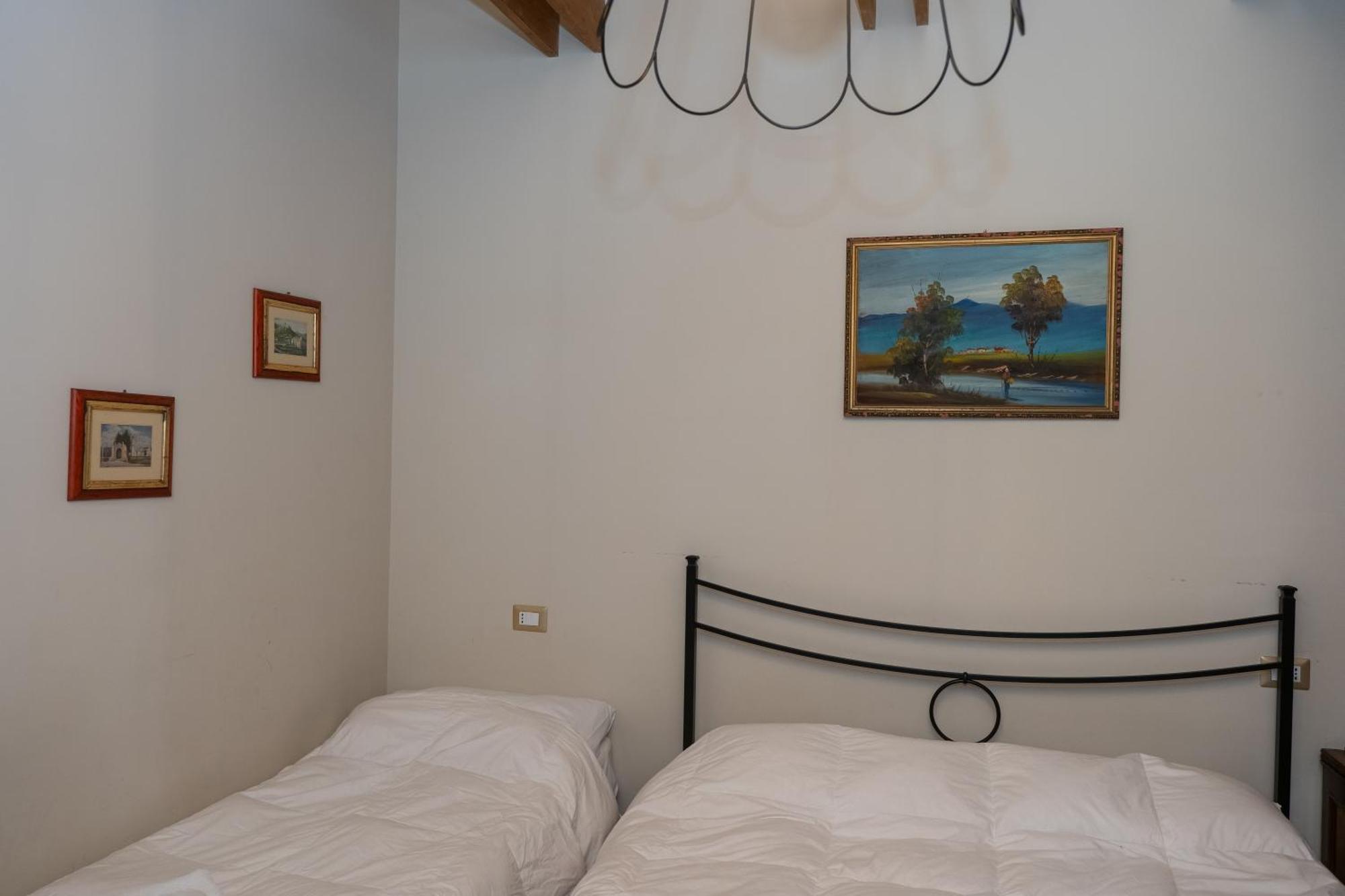 Masseria Boutique B&B Montella Buitenkant foto