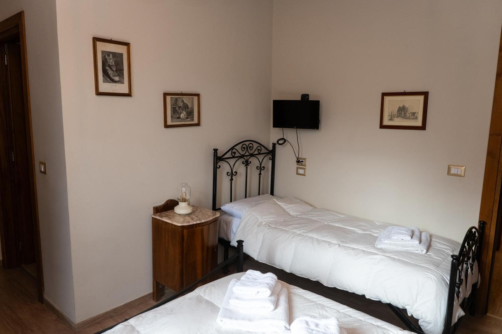 Masseria Boutique B&B Montella Buitenkant foto
