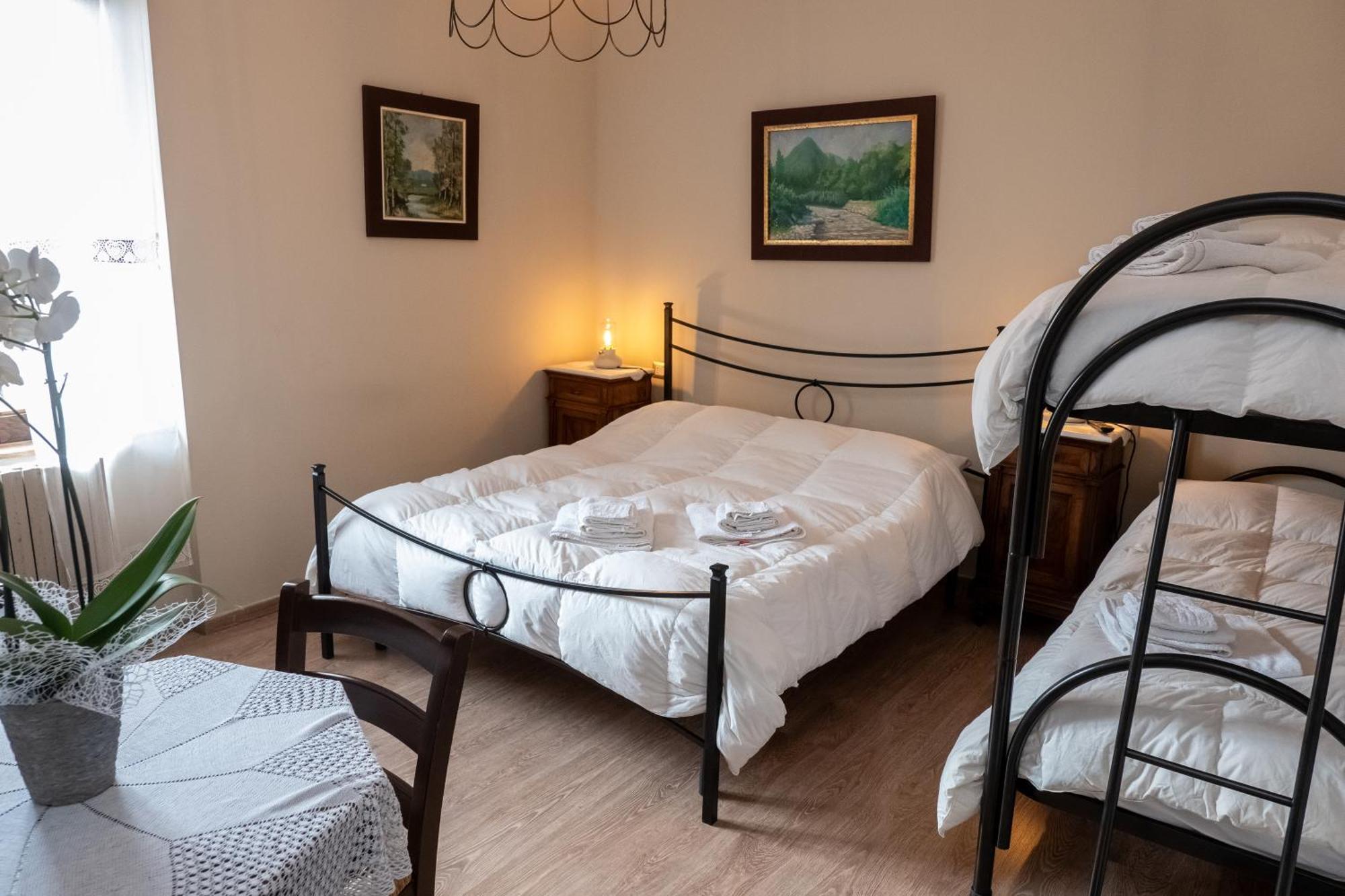 Masseria Boutique B&B Montella Buitenkant foto