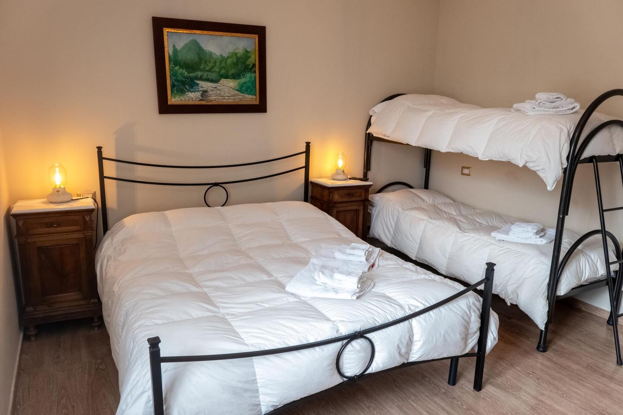 Masseria Boutique B&B Montella Buitenkant foto